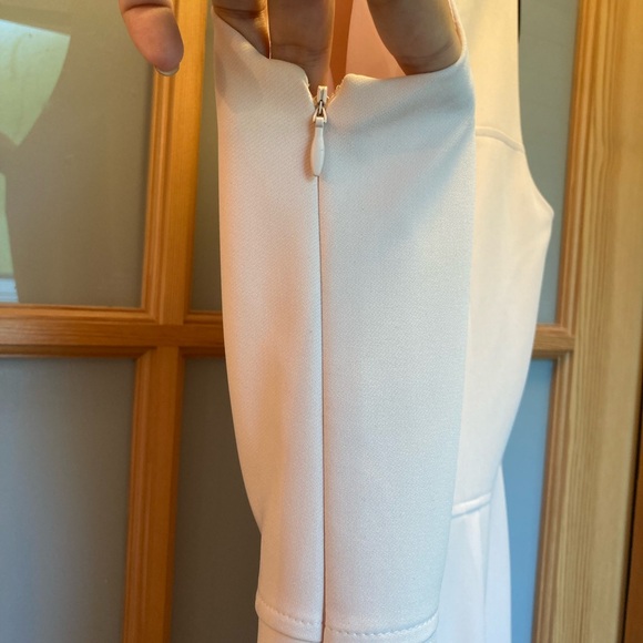 Ballerina Pink Cocktail Dress - Picture 6 of 8